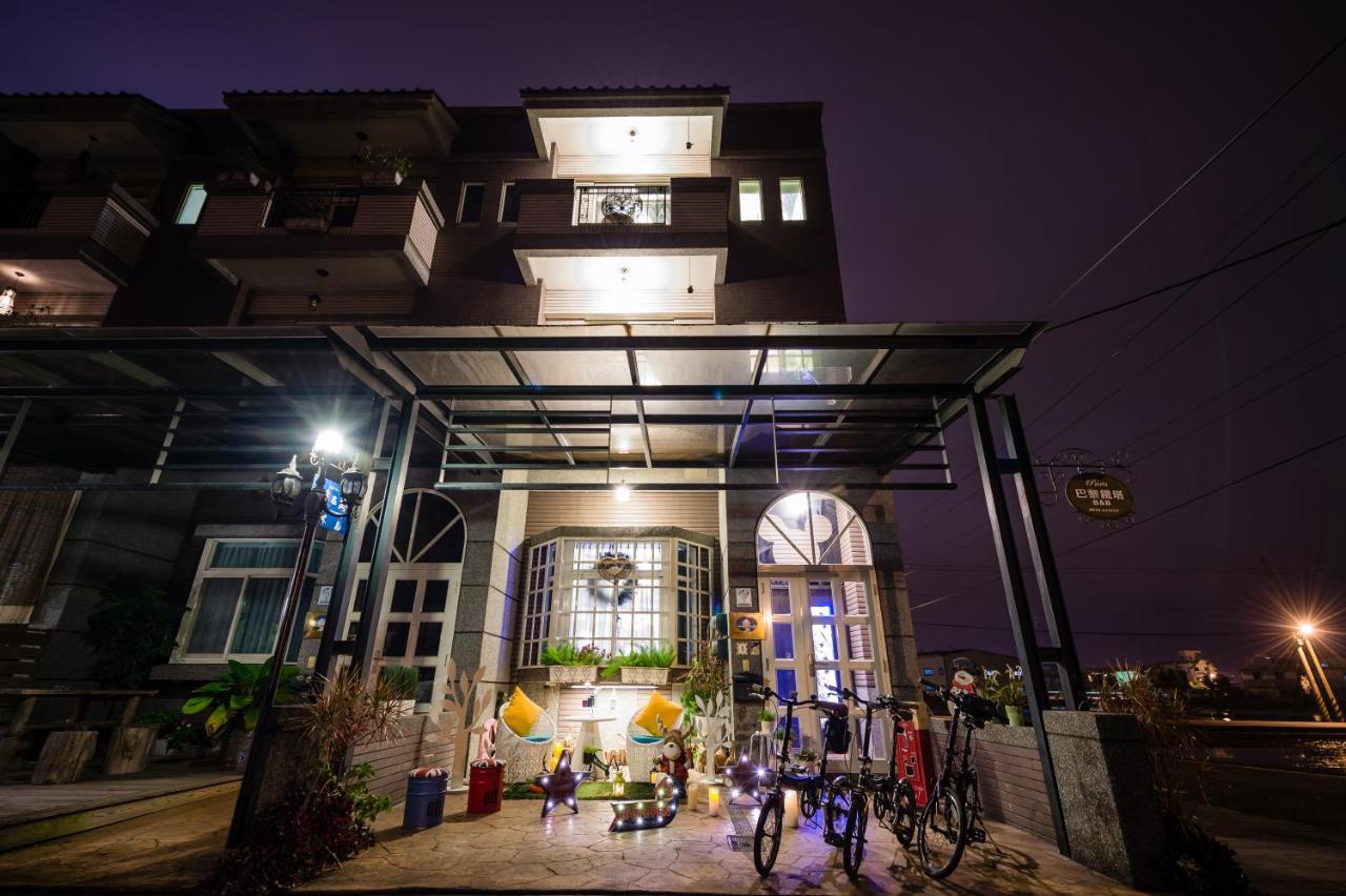 左岸villa 電動麻將k歌包棟主題派對 Luodong Exteriér fotografie
